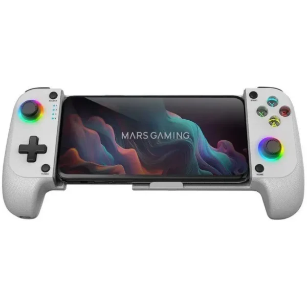 (Português) Gamepad Mars Gaming MGPX