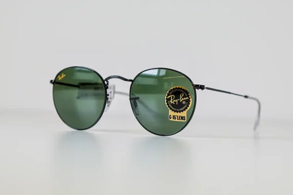 (Português) Óculo de Sol Unissexo RayBan